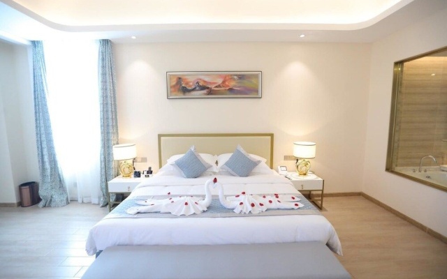 Love in Landscape Sea View Hotel – Guest Rooms – Fuzhou