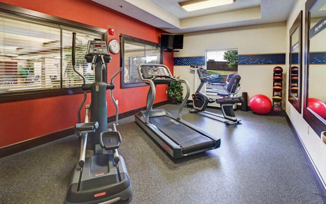 Hampton Inn Van Buren