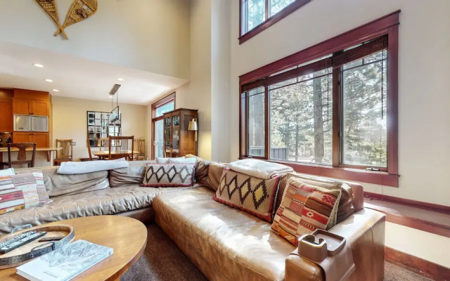 Timbers #2 4 Bedroom Townhouse