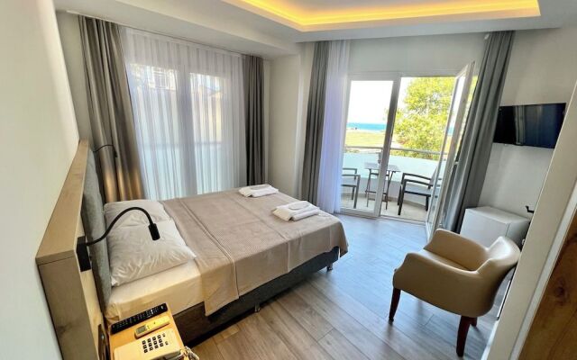 Buyukada Hotel Carla