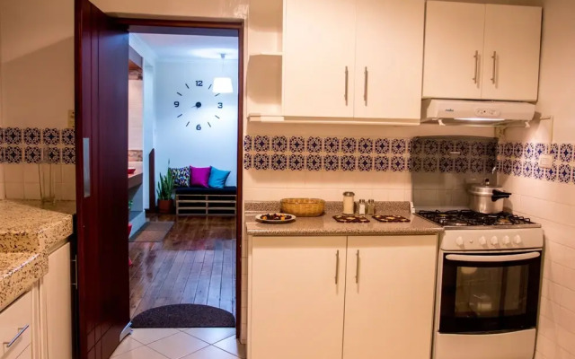 El Patio Hostel Quito
