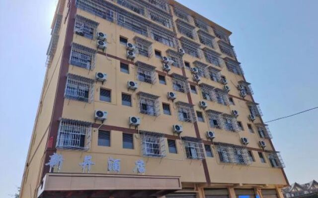 Xishuangbanna Jinghong Xinyi Hotel (Gasa Airport)