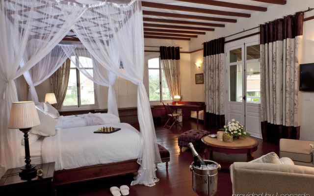 The Luang Say Residence