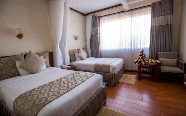 Sirikwa Hotel