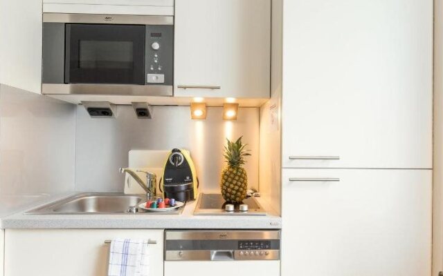 IG City Apartments OrchideenPark