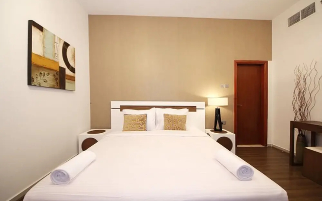 A C Pearl Holiday Homes - Upgraded two bedroom apartment - Apartment in ดูไบ - Photo 3