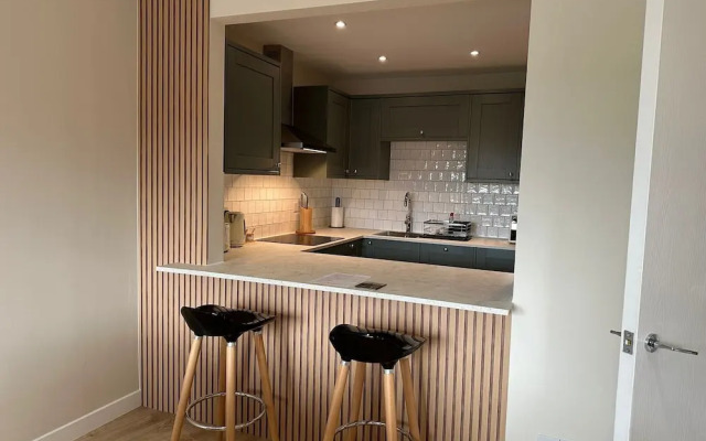 Edinburgh Charm Apartment Near Springfield Lane