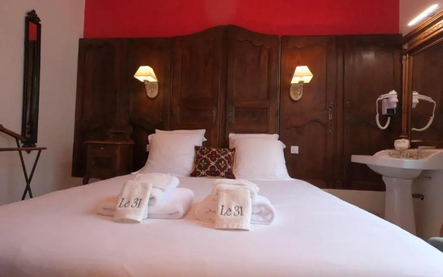Le 31 B&B Amboise Centre