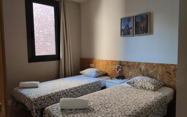 Urban Loft in Sagrada Familia