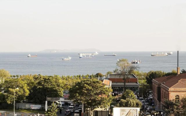 İstanbul Panorama Hotel