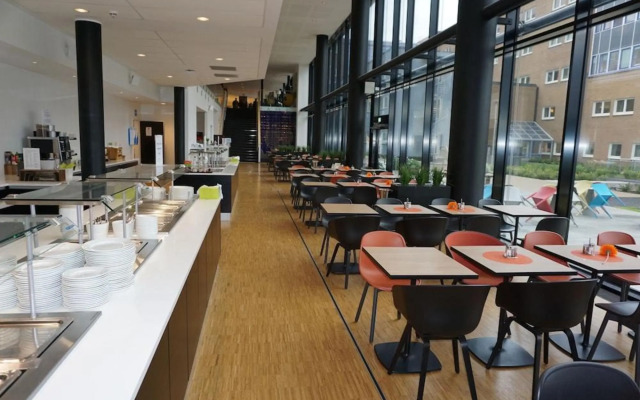 Pingvinhotellet UNN Tromsø