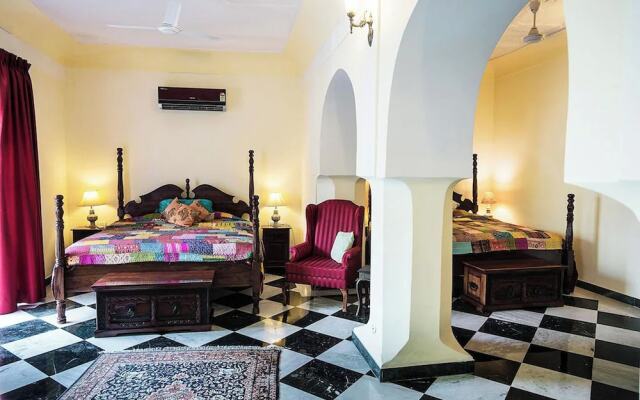Fort Barli Hotel