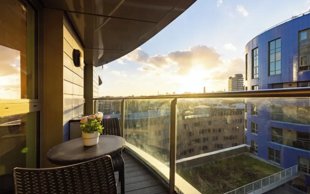 Contemporary Flat In Islington