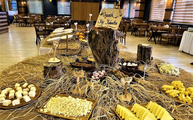 Sapran Deluxe Hotel