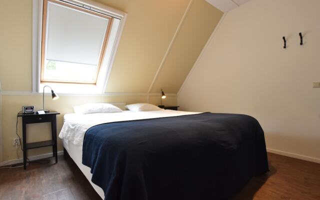 Exotic Farmhouse at Overijssel With a Trampoline