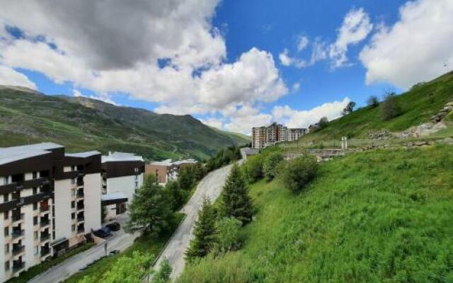 Apartment Appartement En Bord De Piste Aux MÉnuires