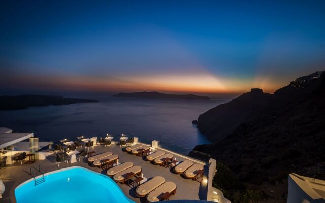 Sun Rocks Boutique Hotel