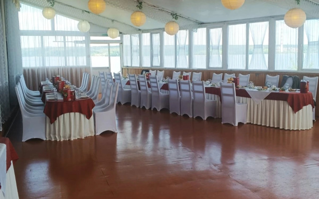 Старая башня(Бердск)