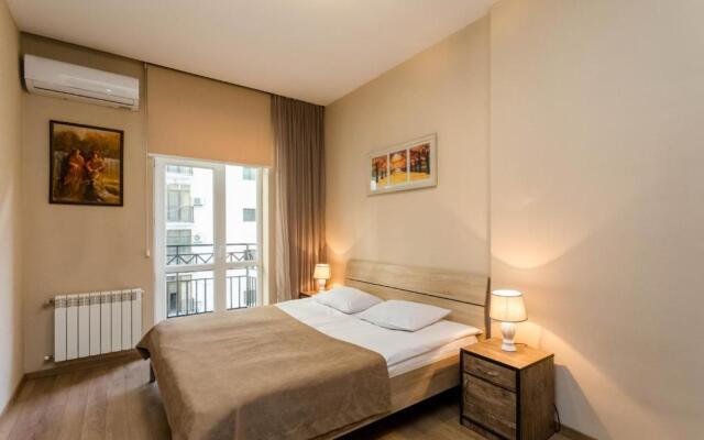 Serviced Apartment on Rustaveli Avenue 3
