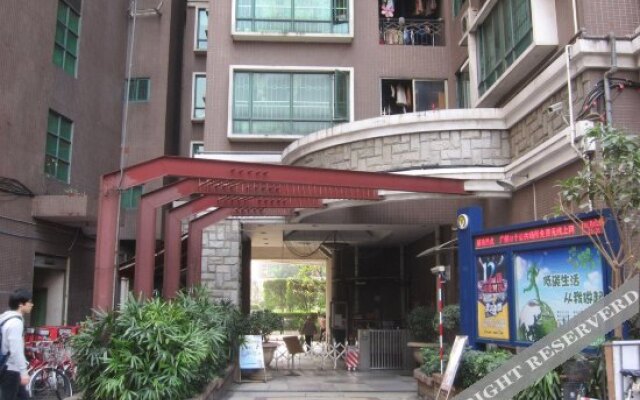 Guangzhou Diy Tour Hostel