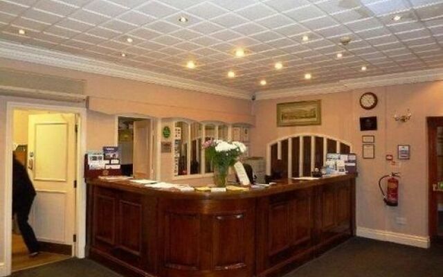 Best Western Consort Hotel