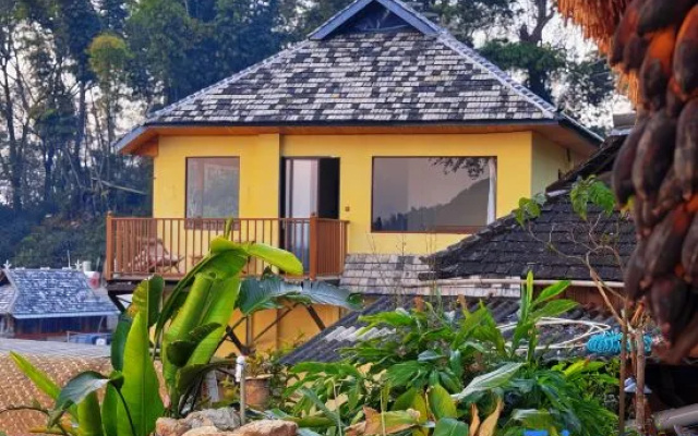 Pass Mountain — 2-star hotel in Pu'er