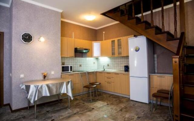 Guest House Ryabeevskaya Polyana