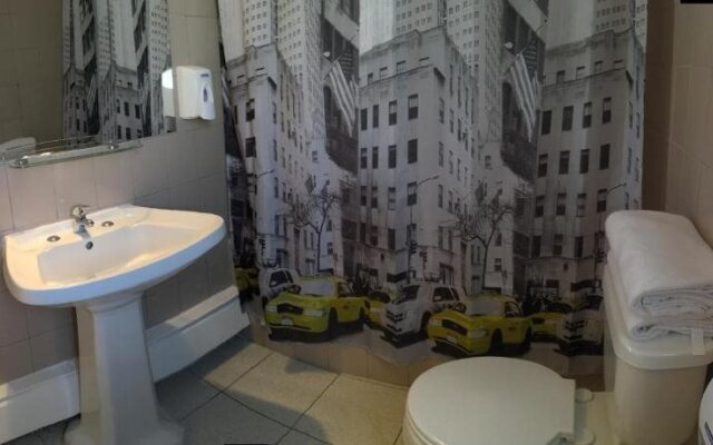 Hotel Hispano