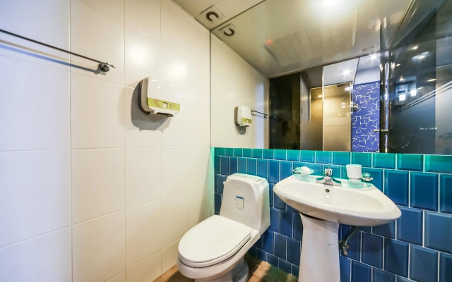 Daegu Gwangjang Koa Nana