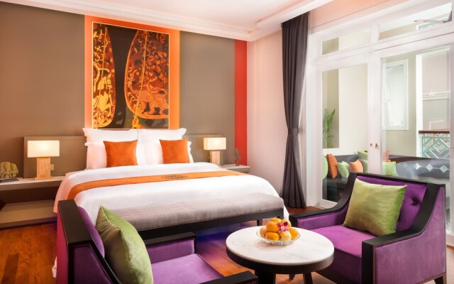 The Royal Family Suites