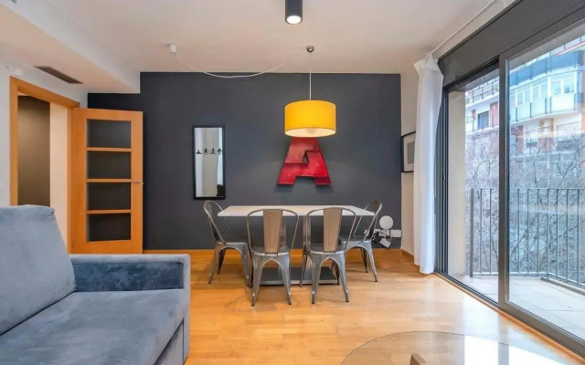 Modern and bright Duplex apartment in Eixample 4-3