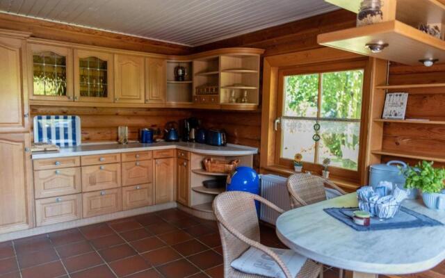 Ferienhaus Dat smuke Swedenhuus