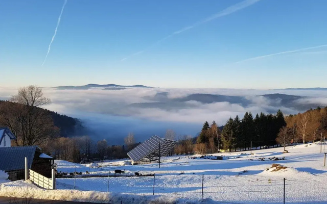 Pretty Holiday Home in Schöfweg ot Langfurth near Ski Slope