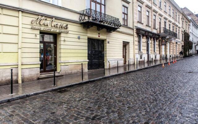 ROMANTIC Apartments - on Valova street