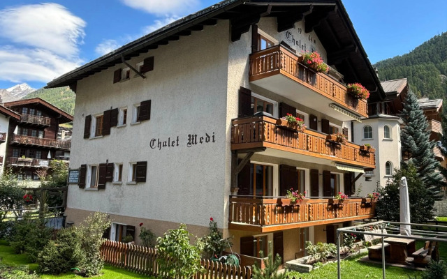 Chalet Medi