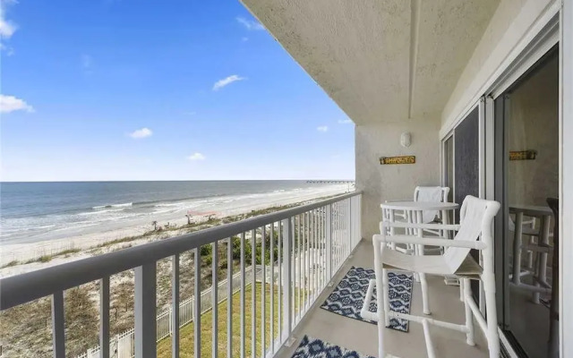 Jacksonville Beachdrifter 403 - Two Bedroom Condo