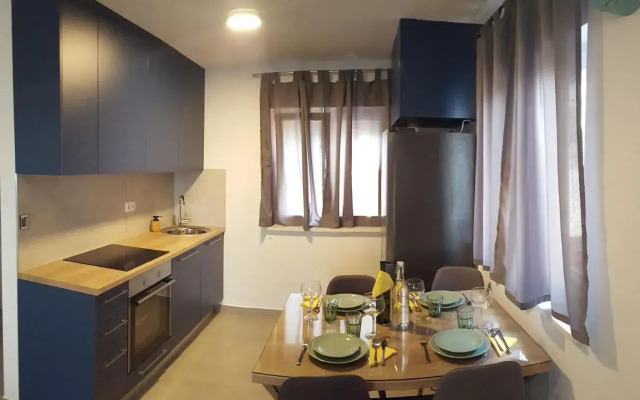 NiMa 2022 apartman, Okrug Gornji