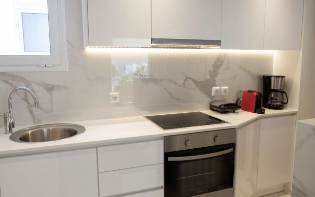 Cozy and Bright Apartment in Kolonaki