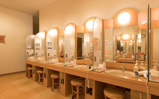 Route Inn Grantia Hanyu Spa Resort