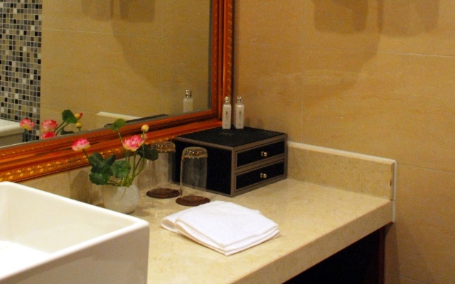 Xian Qu Jiang Yin Zuo Hotel – Bathroom – Xi'an