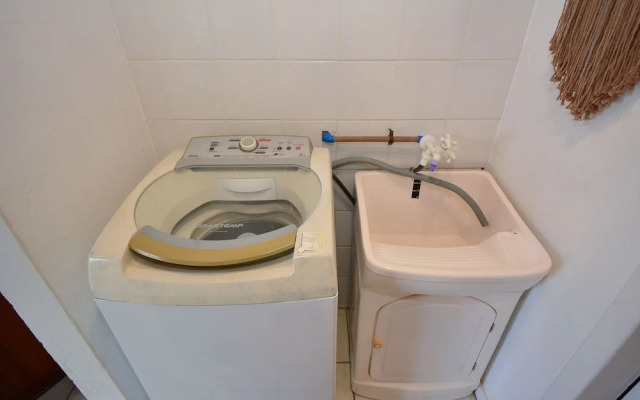 Apê a 150m da praia de Canasvieiras