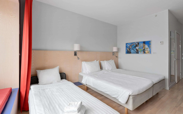 Best Western Plus Park City Hammarby Sjöstad Hotel