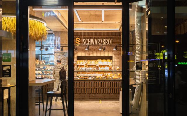 Апартаменты на улице Загоровского 1