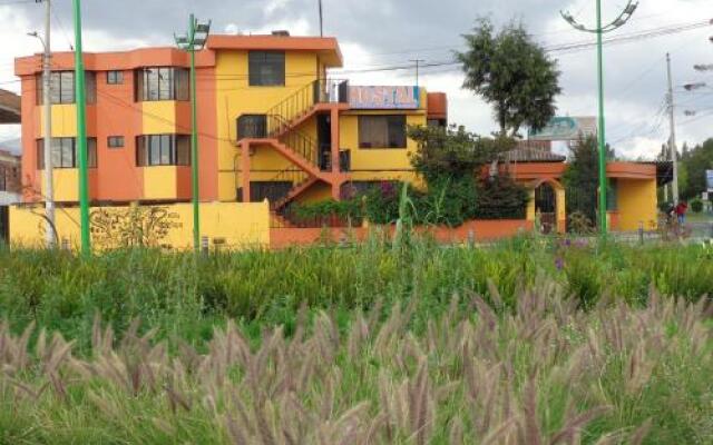 Hostal Miraflores Cayambe