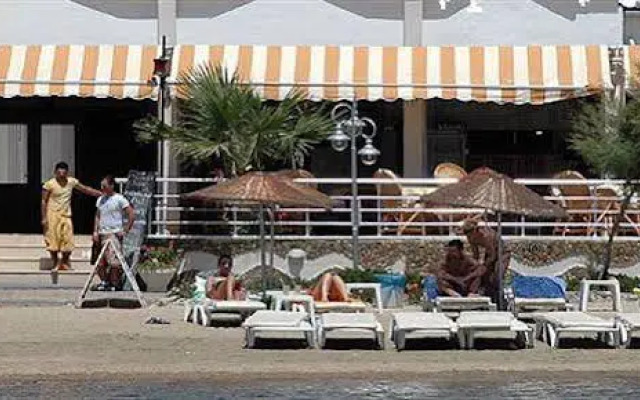 Erta Soyak Beach Otel