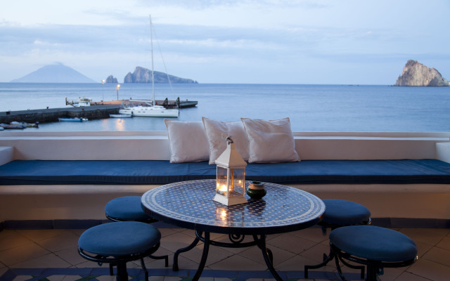 Hotel Lisca Bianca