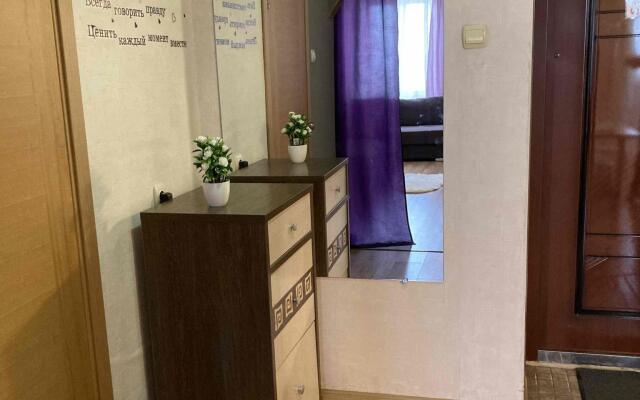 Апартаменты на улице Циолковского 7