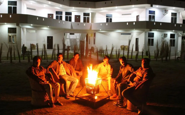 Ranthambore Villa