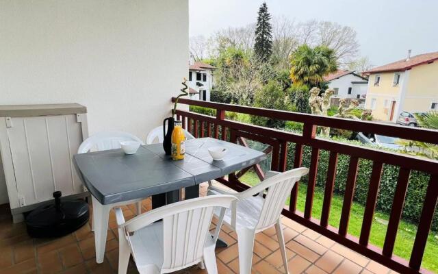 Appartement Cambo-les-Bains, 1 pièce, 2 personnes - FR-1-495-16