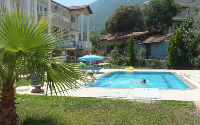 NG Hisar Apart Otel & Restaurant